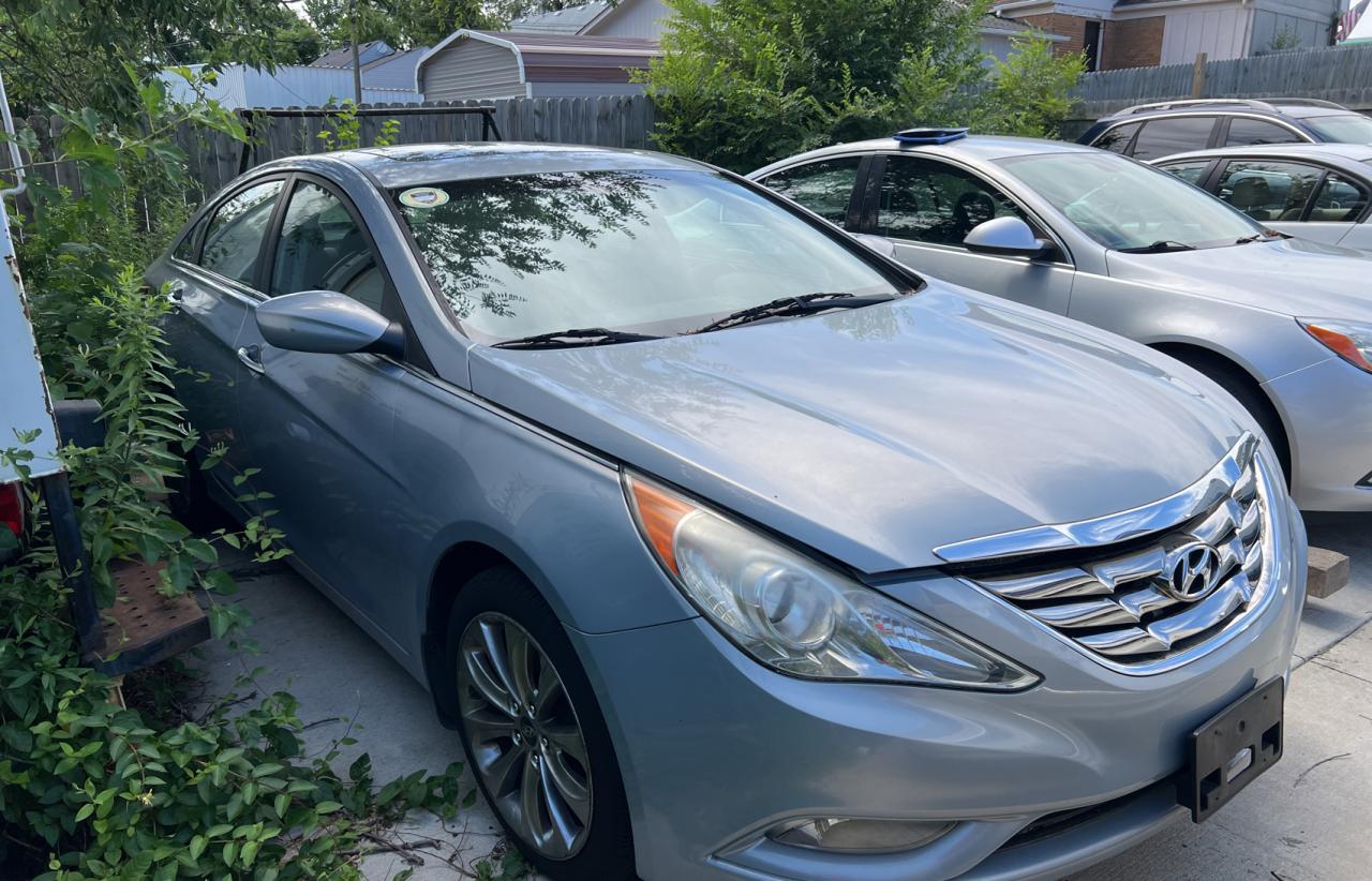 HYUNDAI SONATA 2011