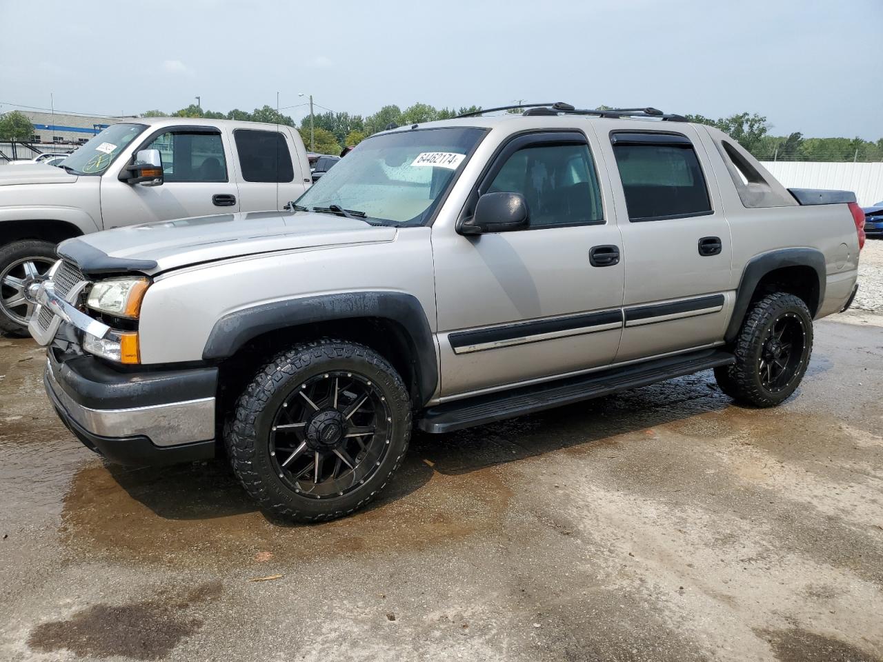 CHEVROLET AVALANCHE 2004