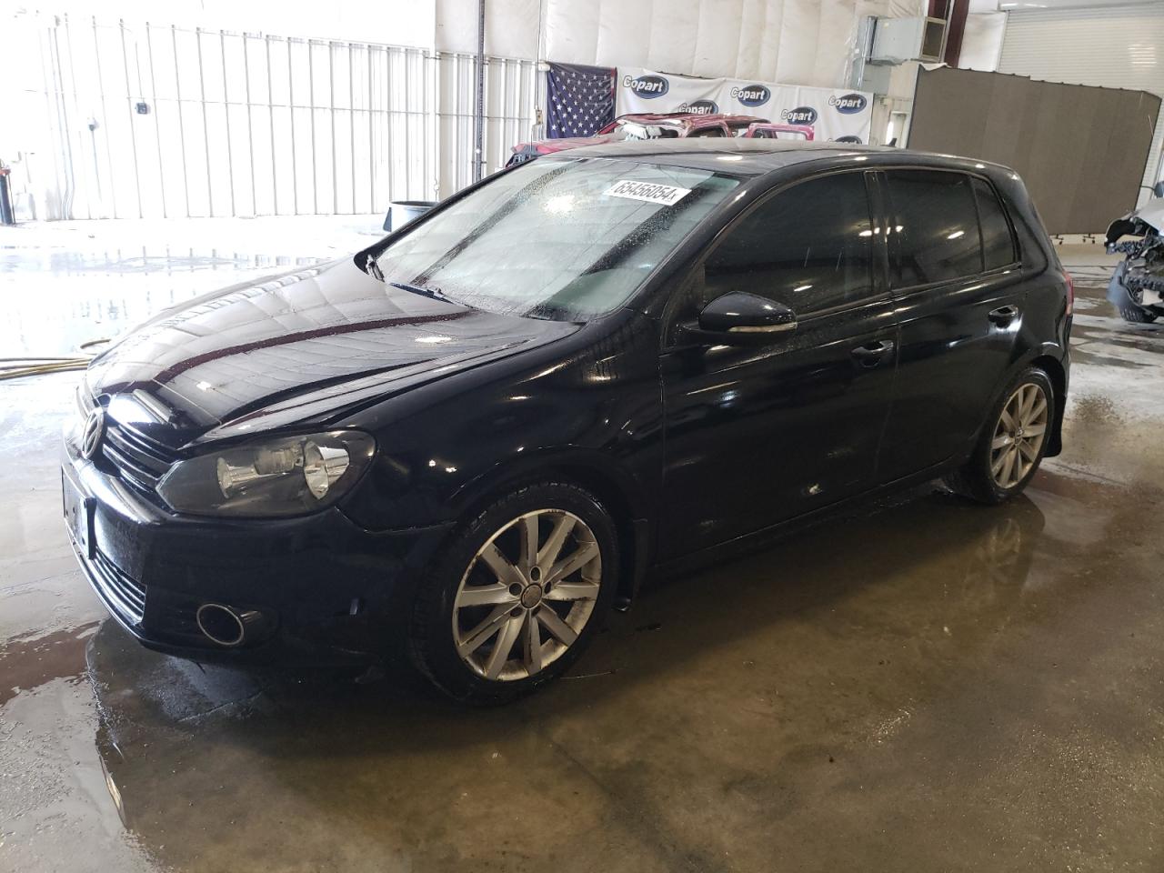 VOLKSWAGEN GOLF 2011