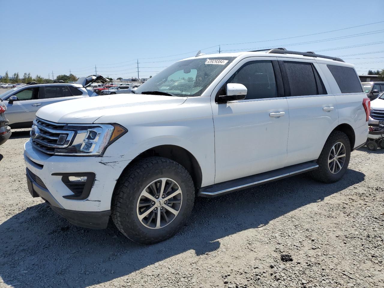 FORD EXPEDITION 2019