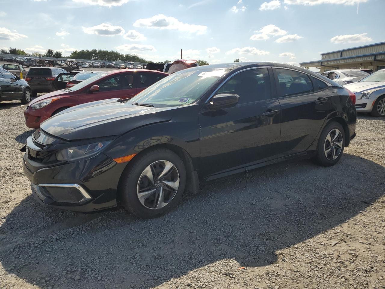 HONDA CIVIC LX 2019