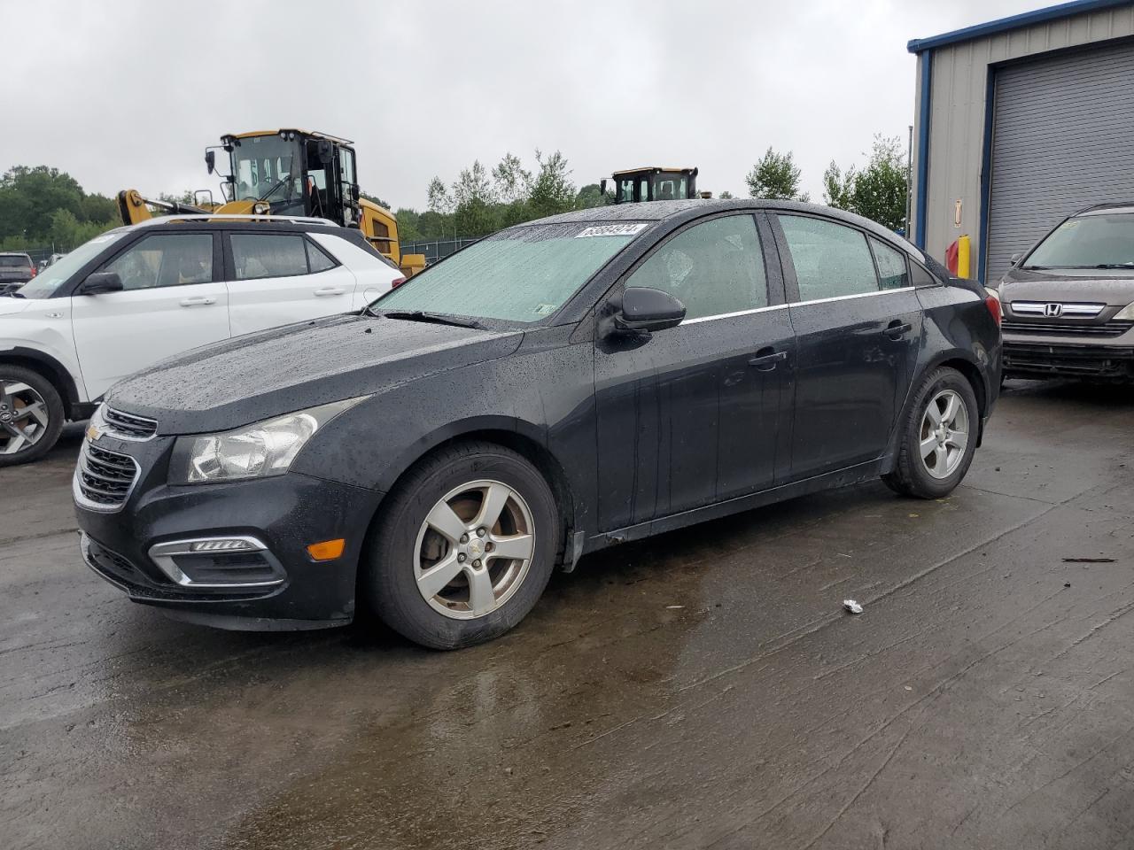 CHEVROLET CRUZE LIMI 2016