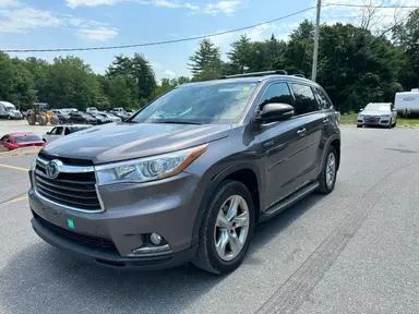 Toyota Highlander 2014