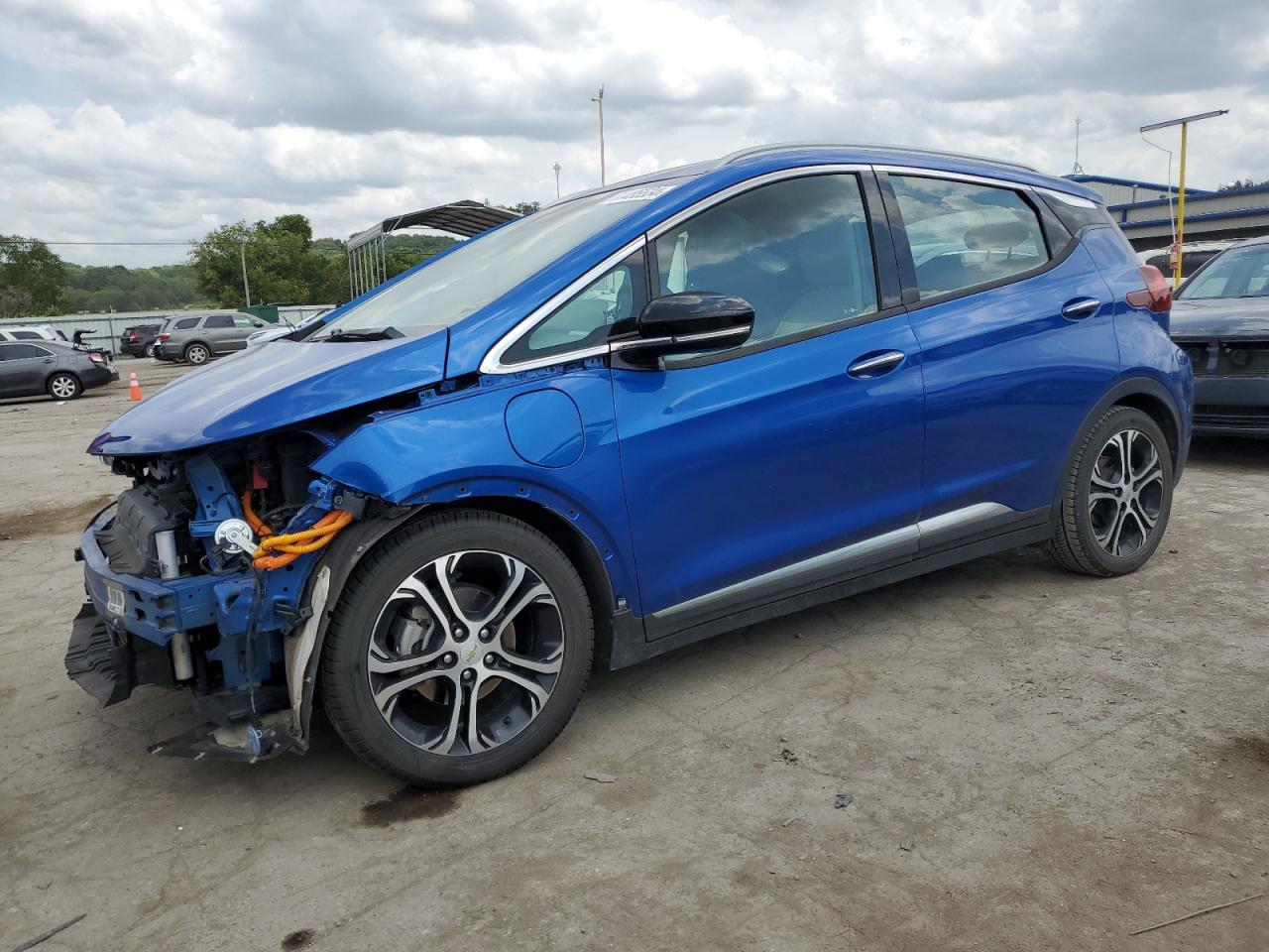 CHEVROLET BOLT EV PR 2018