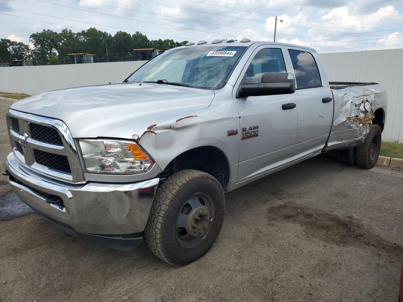 RAM 3500 ST 2017