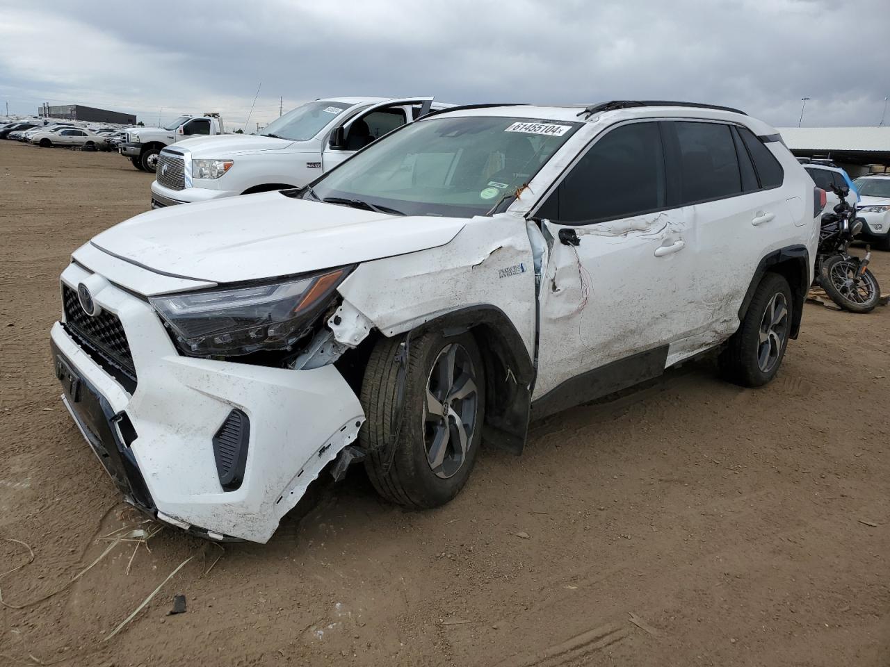 TOYOTA RAV4 PRIME 2024