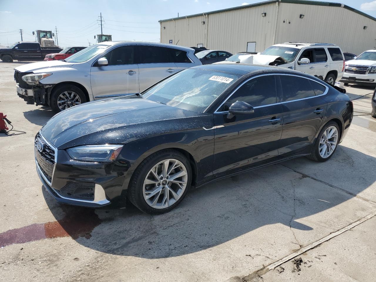 AUDI A5 PREMIUM 2021