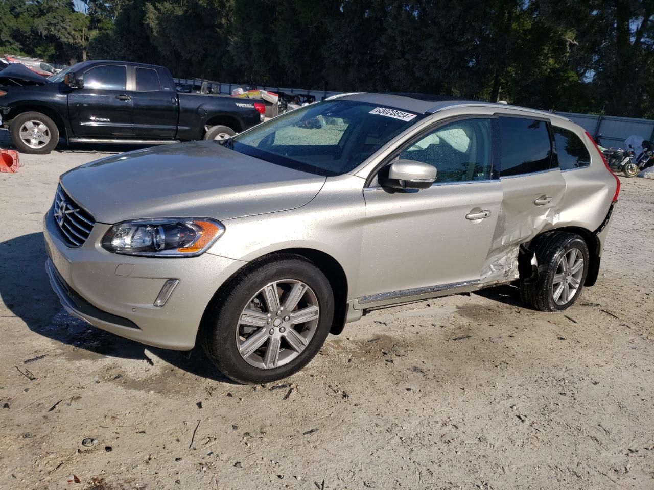 VOLVO XC60 T5 IN 2017