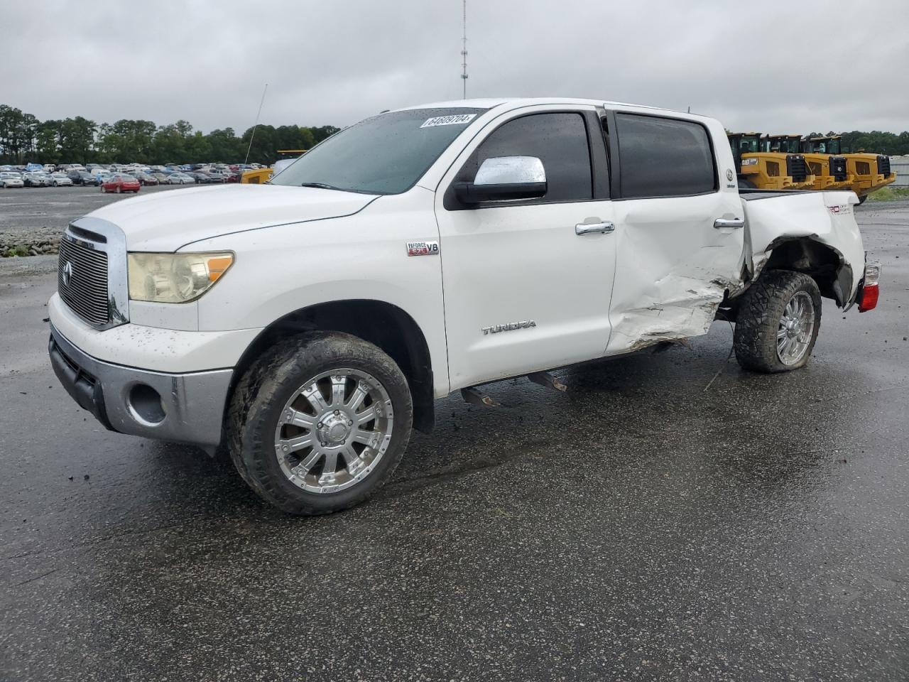 TOYOTA TUNDRA CRE 2012