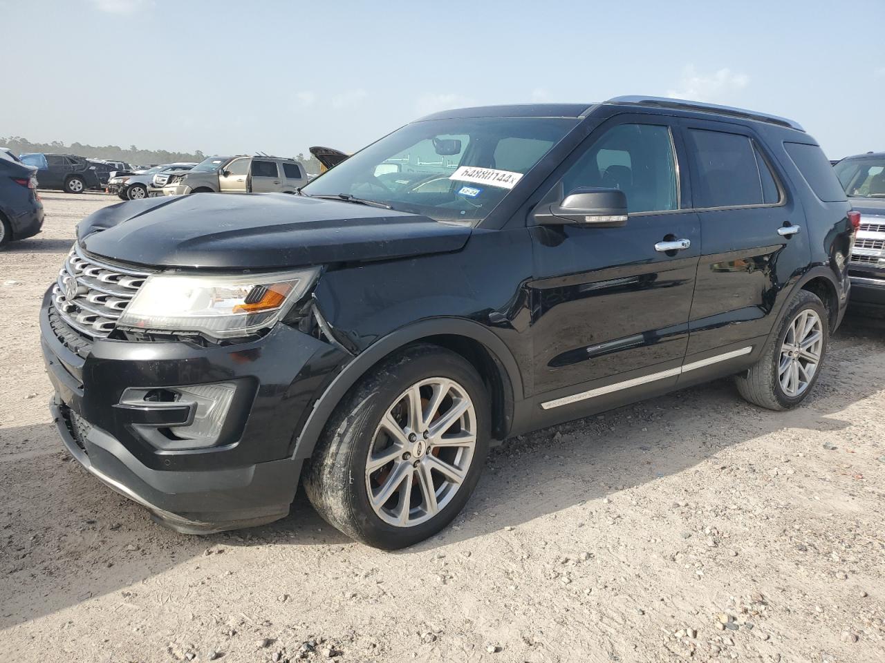 FORD EXPLORER L 2016