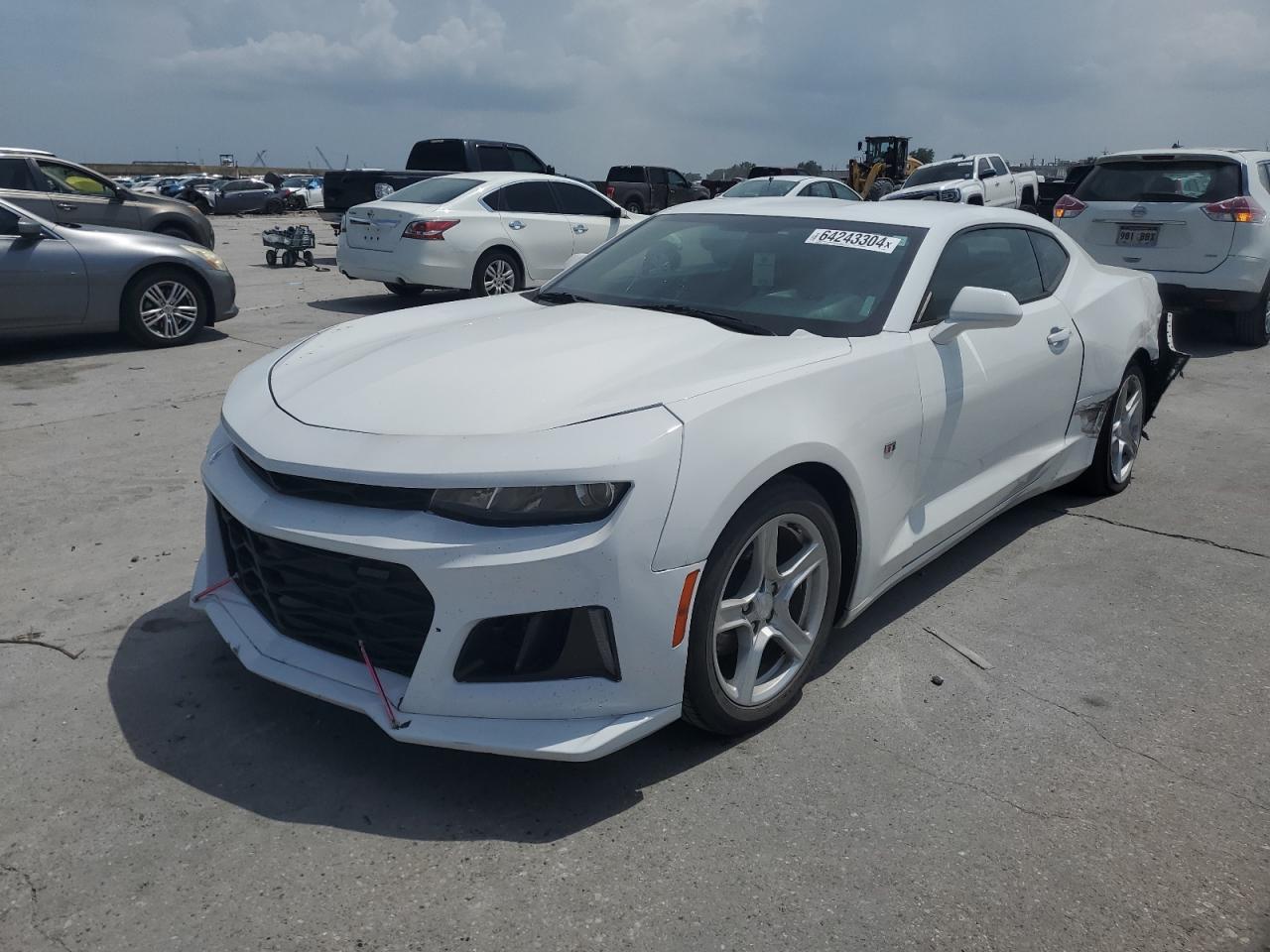 CHEVROLET CAMARO LT 2018