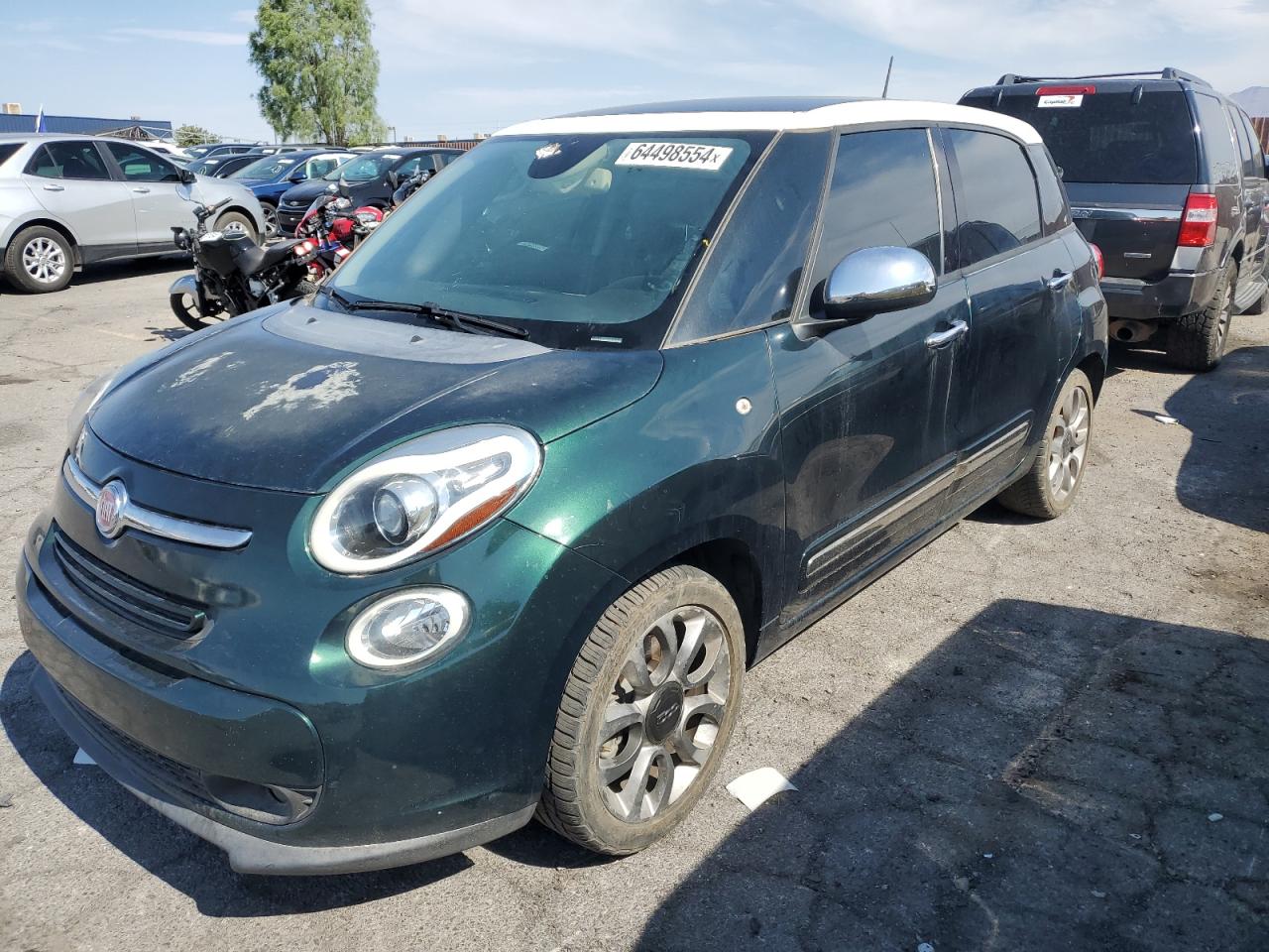 FIAT 500 2014