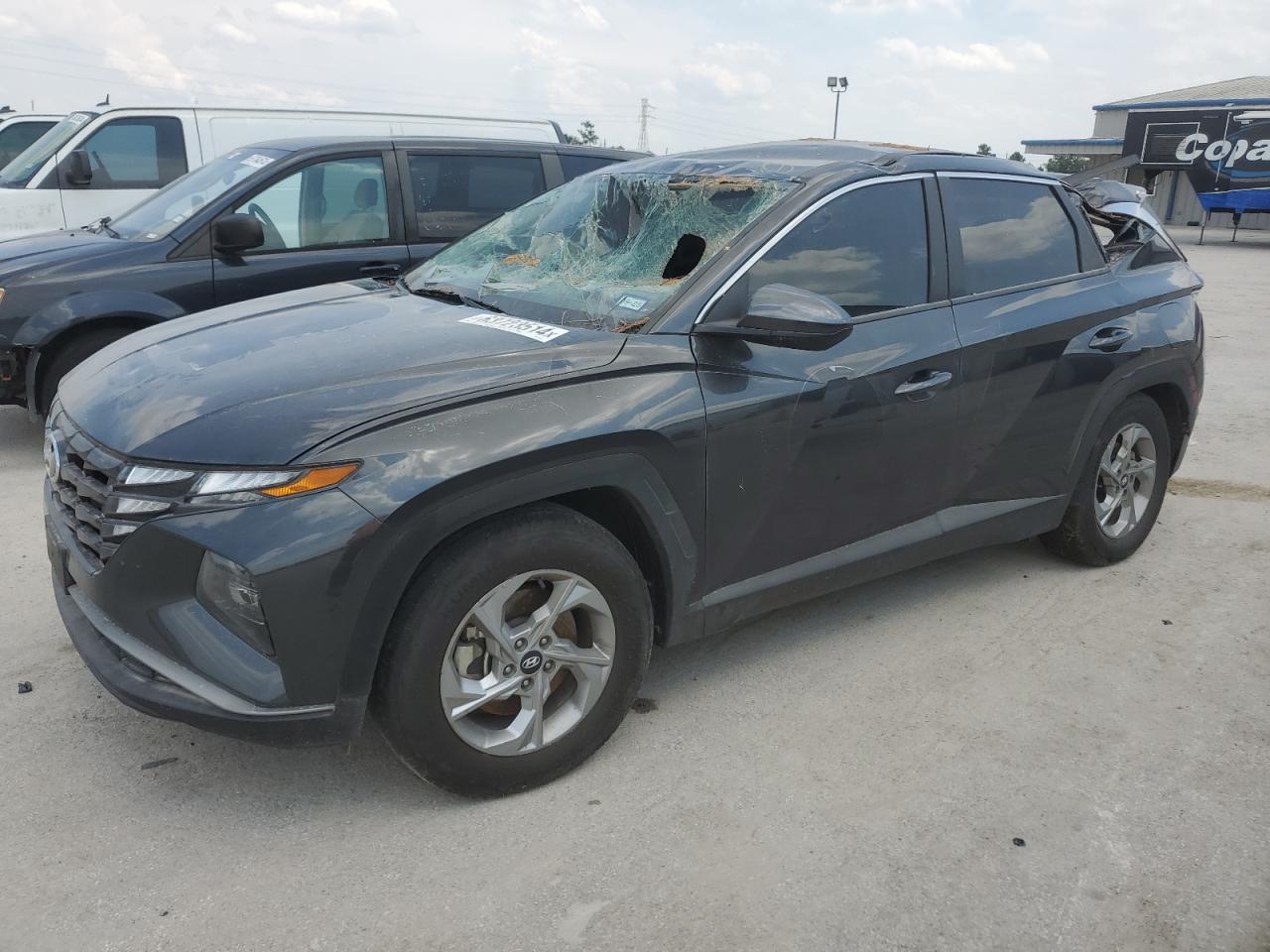 HYUNDAI TUCSON SE 2023