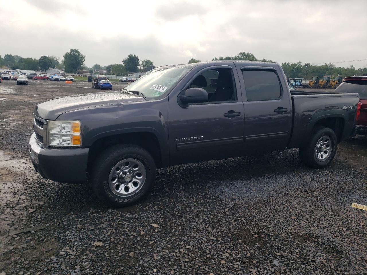 CHEVROLET SILVERADO 2010