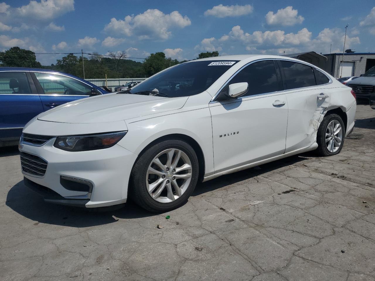 CHEVROLET MALIBU LT 2016