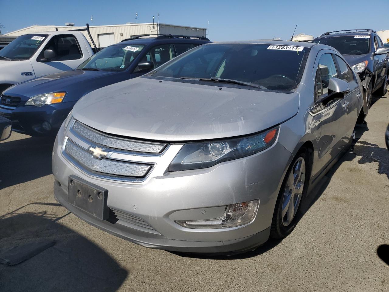 CHEVROLET VOLT 2014