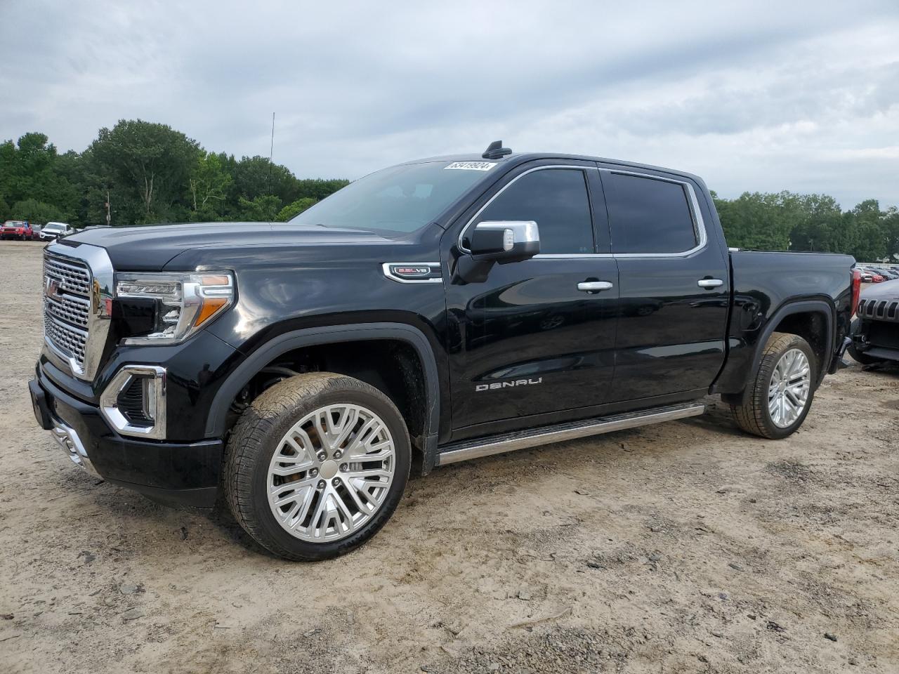 GMC SIERRA K15 2020
