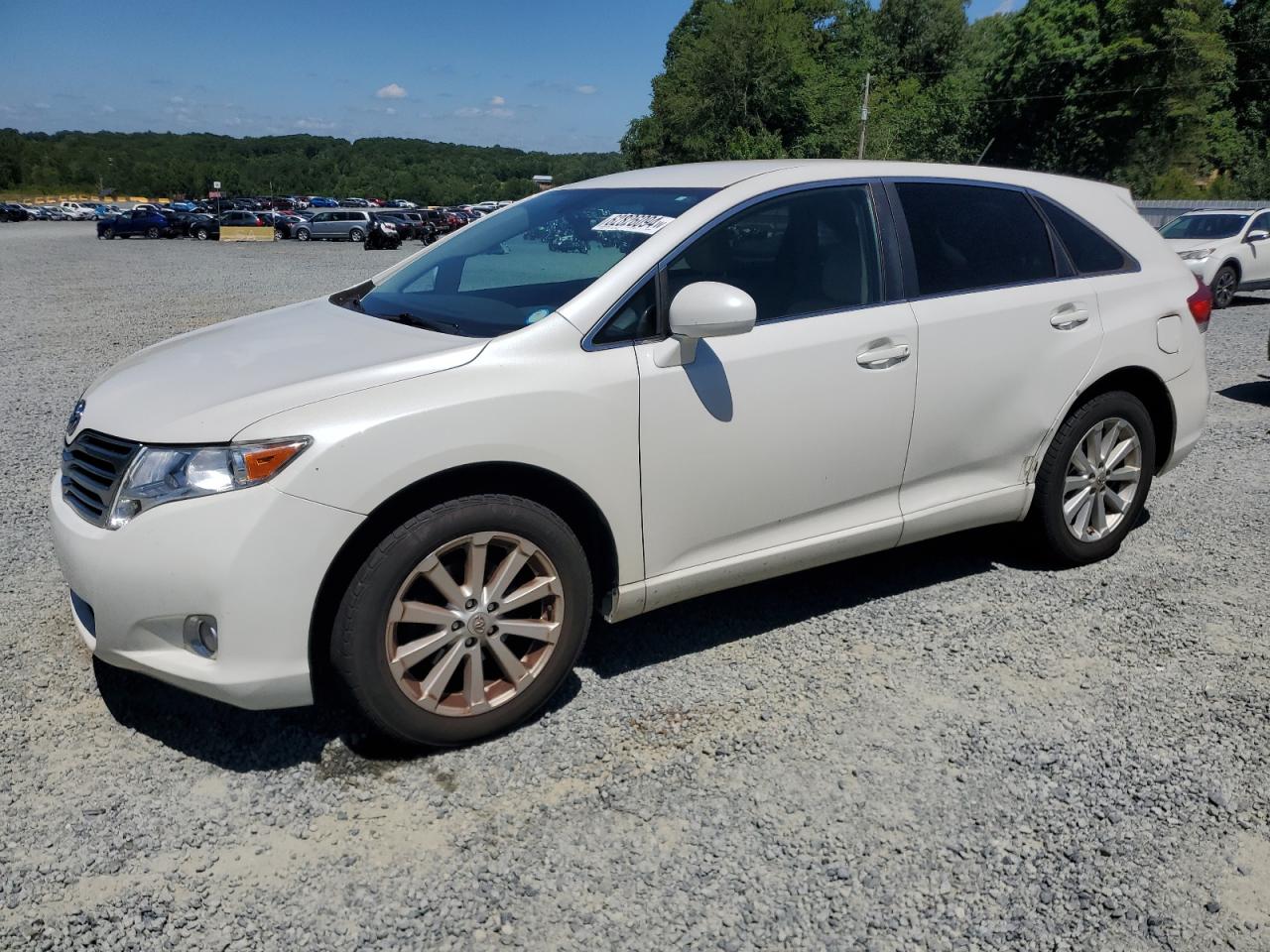 TOYOTA VENZA 2011