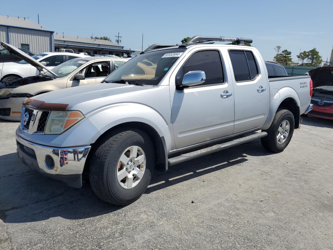 NISSAN FRONTIER C 2006