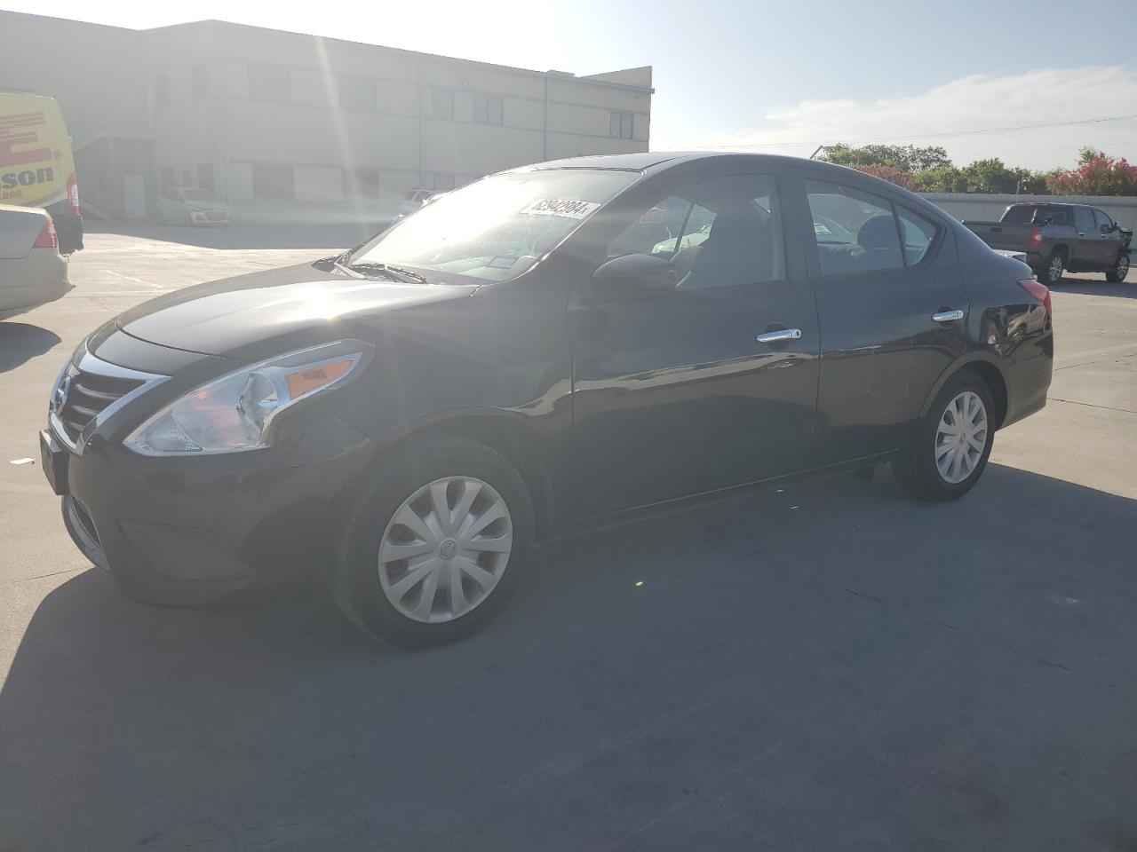 NISSAN VERSA S 2017