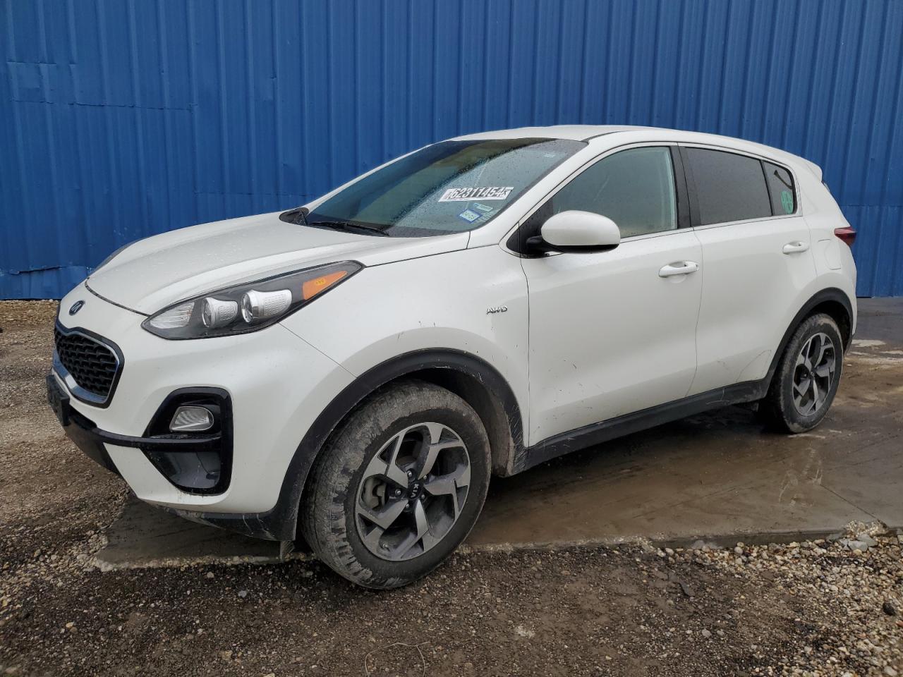 Kia Sportage 2021