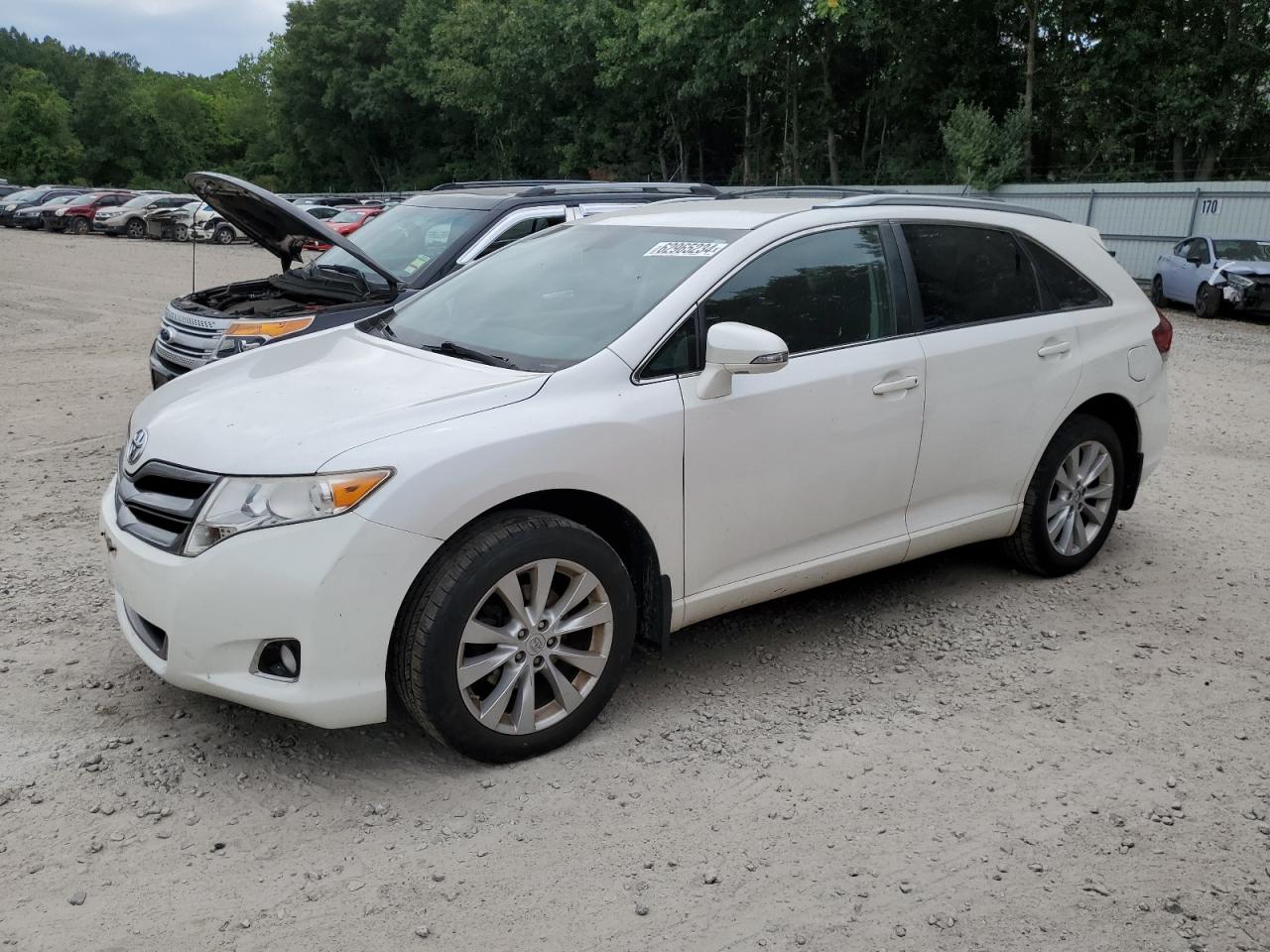 TOYOTA VENZA LE 2013