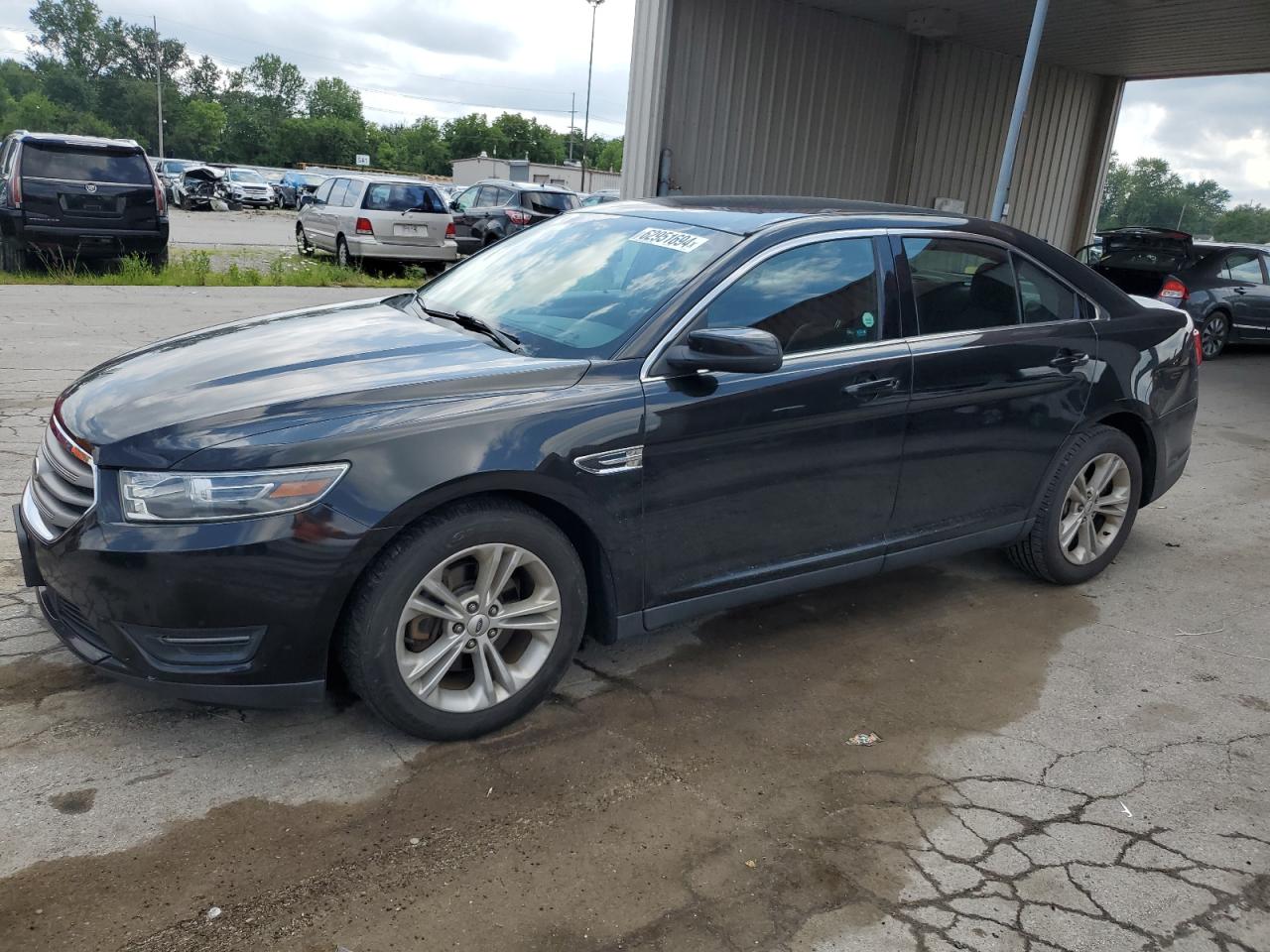 FORD TAURUS SEL 2014