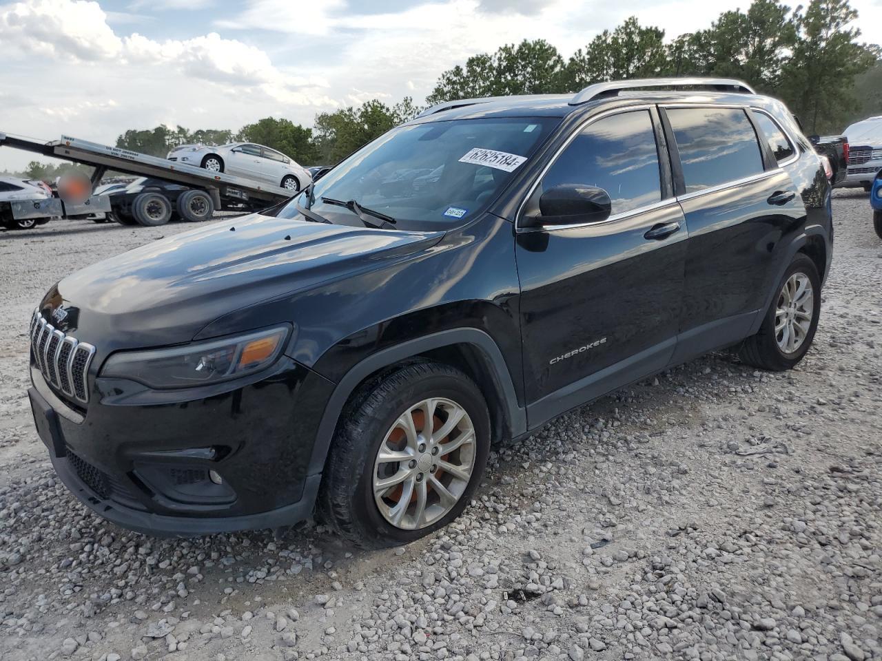 JEEP CHEROKEE L 2019