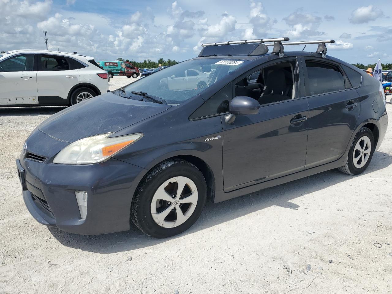TOYOTA PRIUS 2013