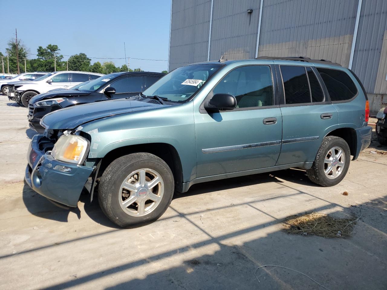 GMC Envoy Sle 2009