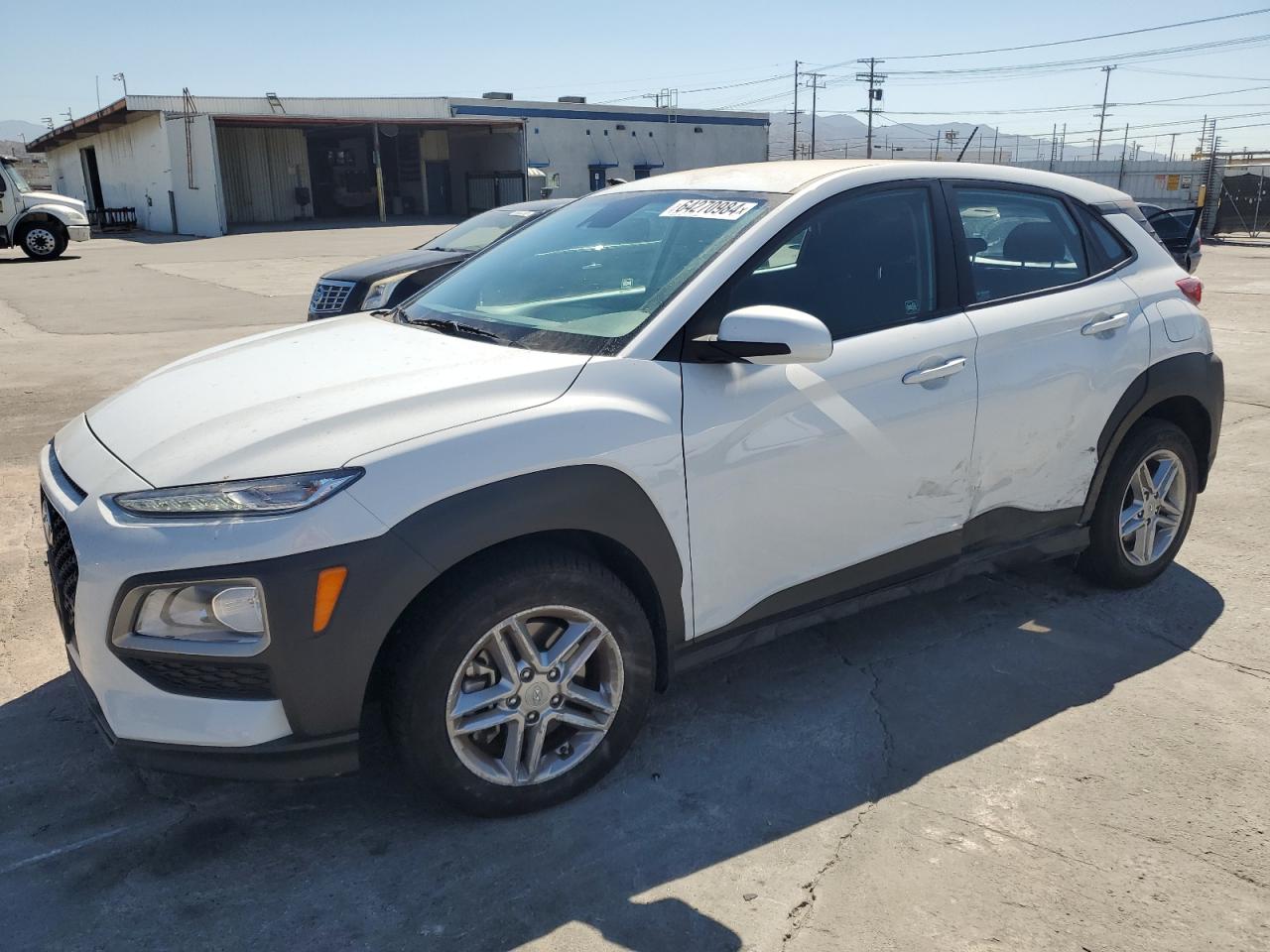 HYUNDAI Kona Se 2021
