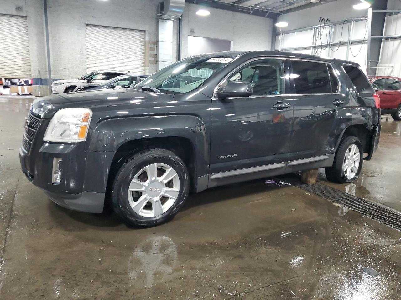 GMC TERRAIN SL 2013