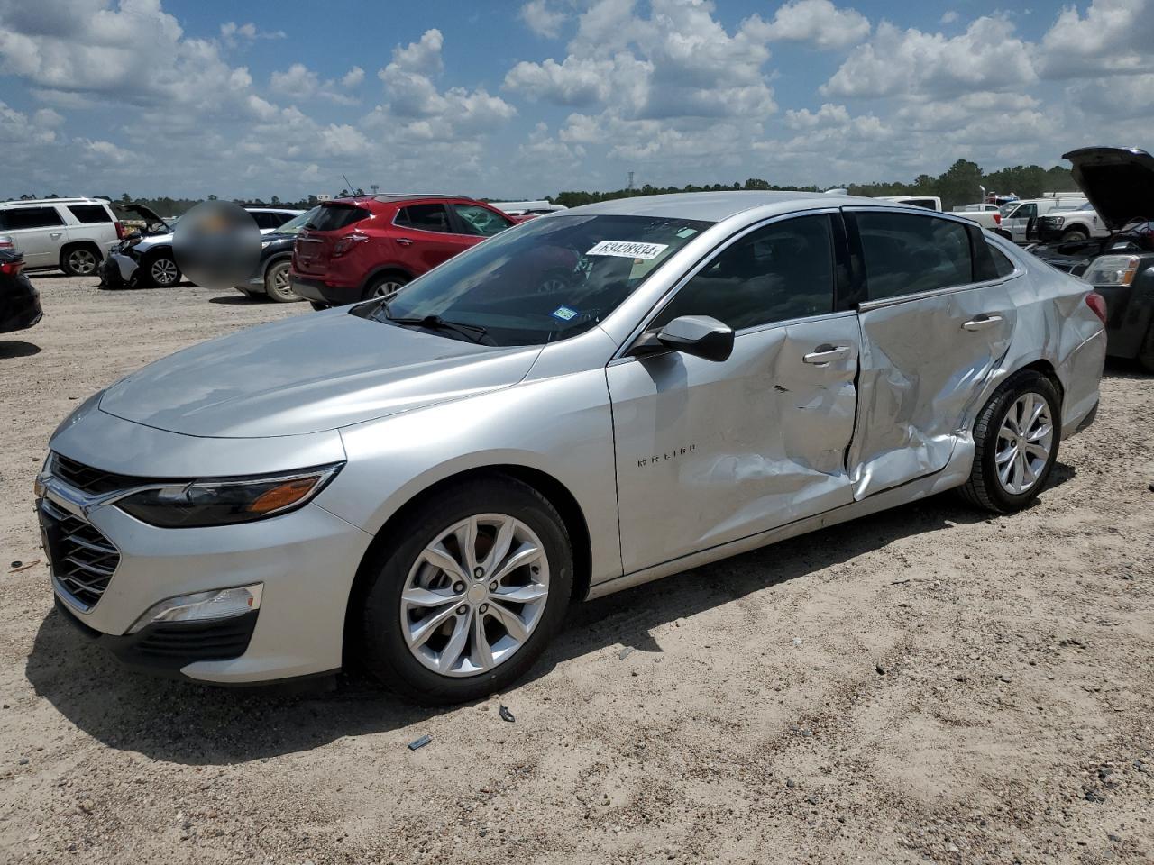 CHEVROLET MALIBU LT 2020