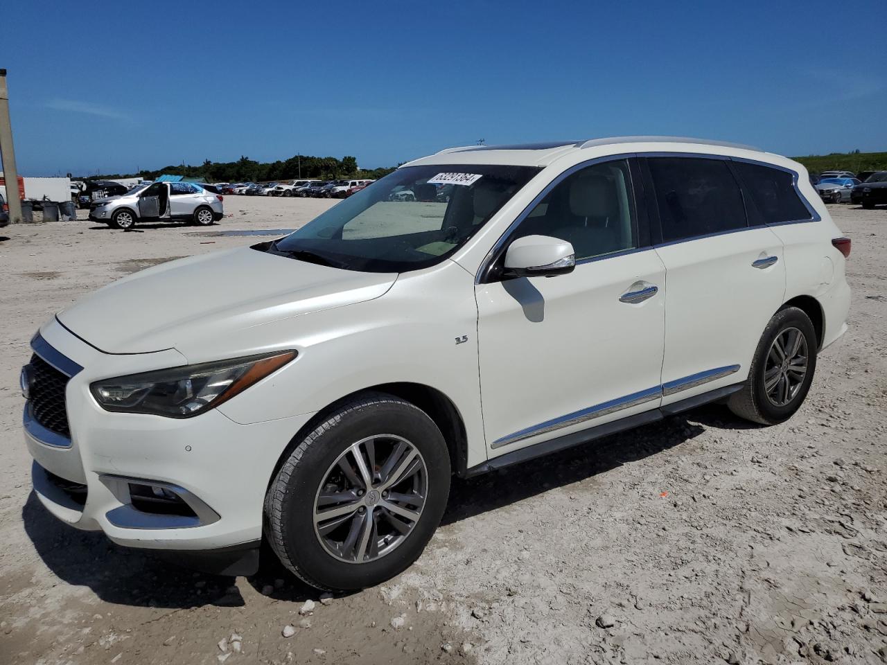 INFINITI QX60 2016