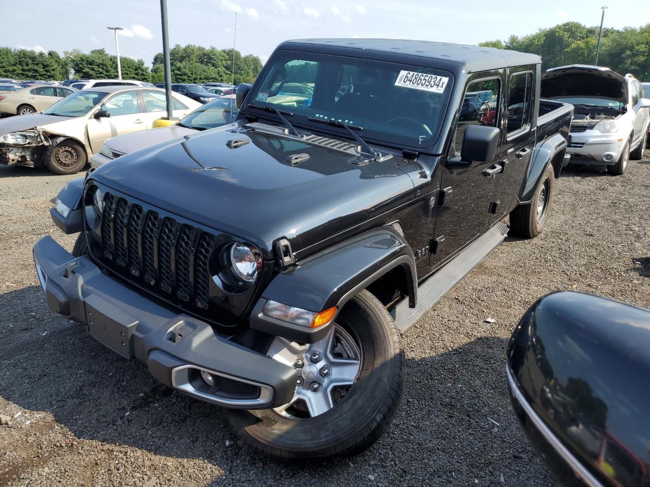 JEEP GLADIATOR 2022