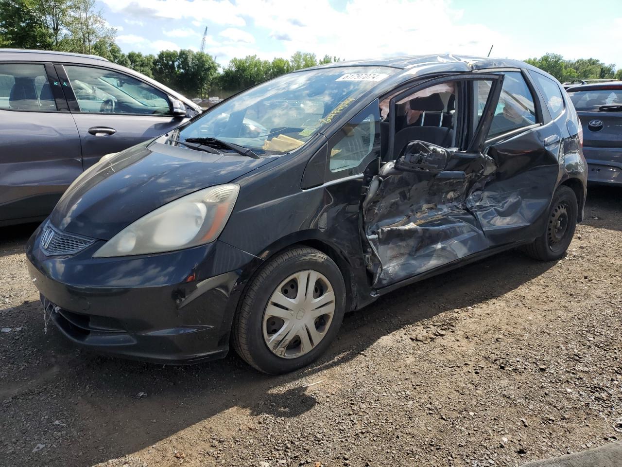 HONDA FIT 2009