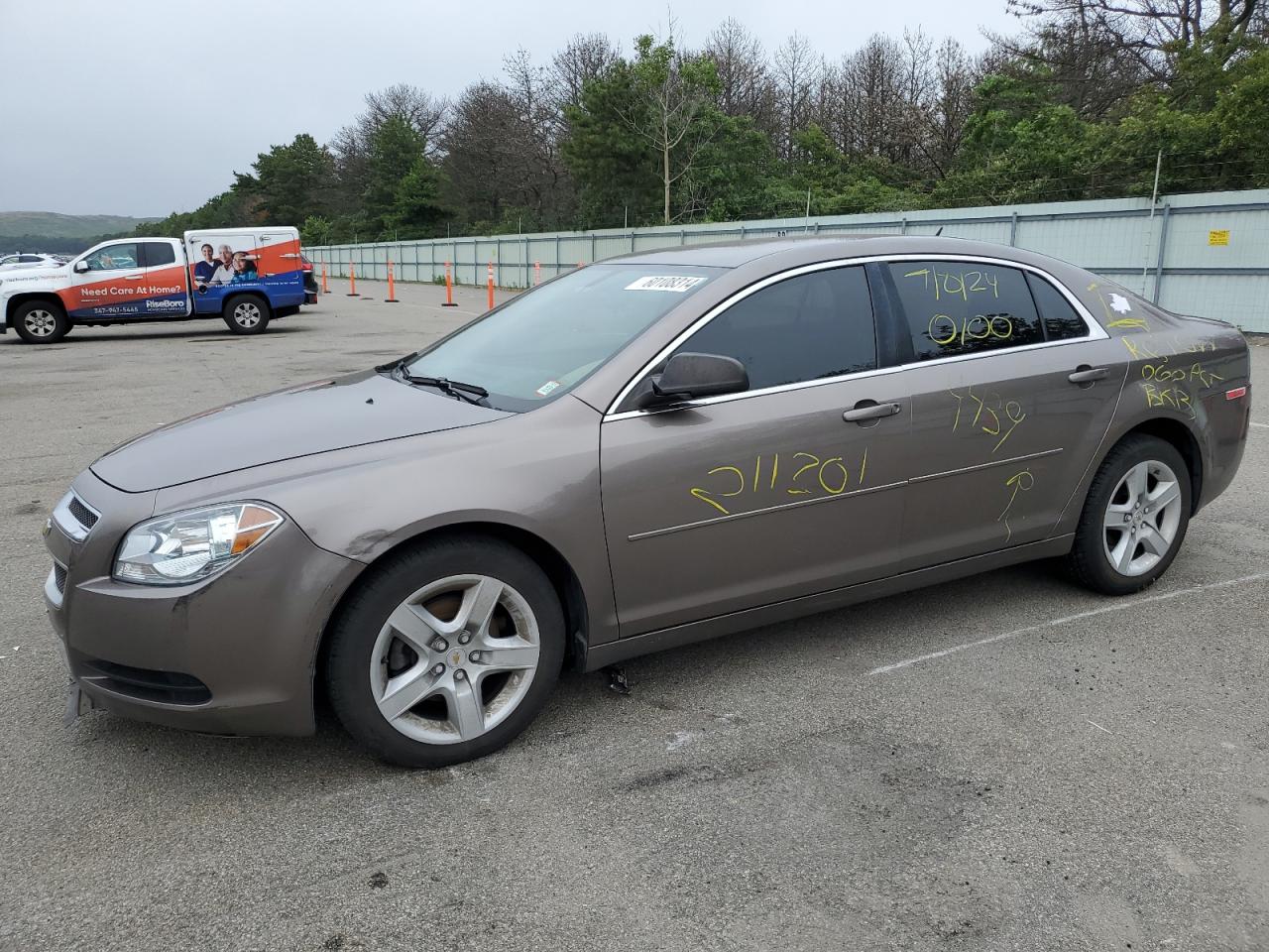 CHEVROLET MALIBU LS 2010
