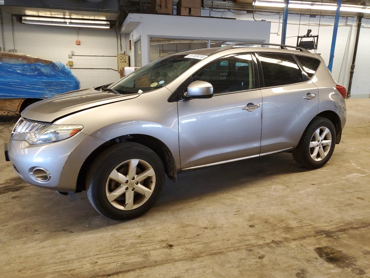 NISSAN MURANO S 2010