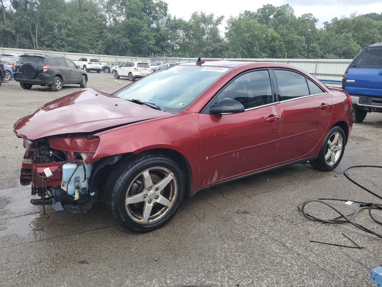 PONTIAC G6 GT 2009