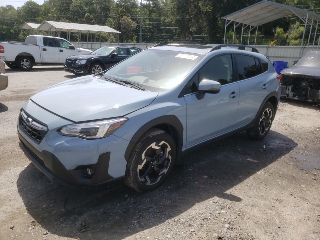 SUBARU CROSSTREK 2023