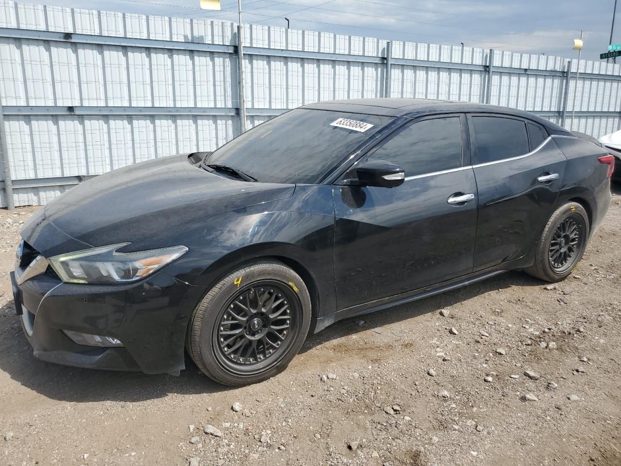 NISSAN Maxima 3.5 2017