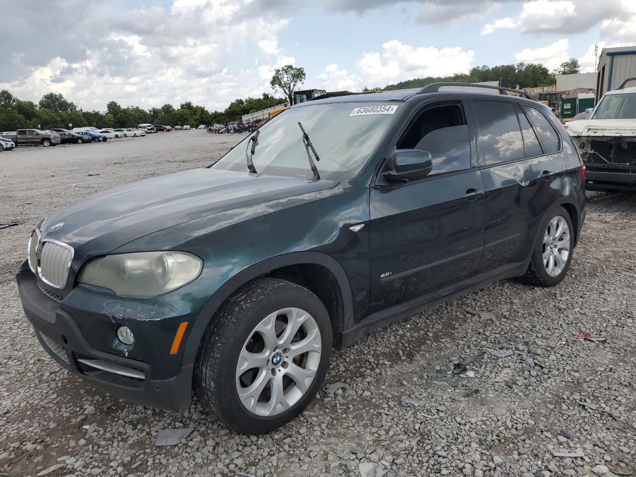 BMW X5 4.8I 2007