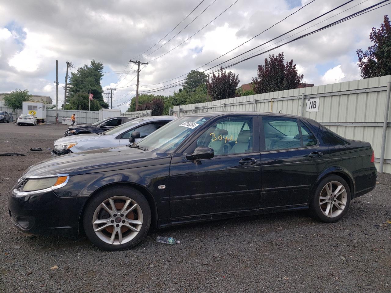 SAAB 9-5 2.3T 2008