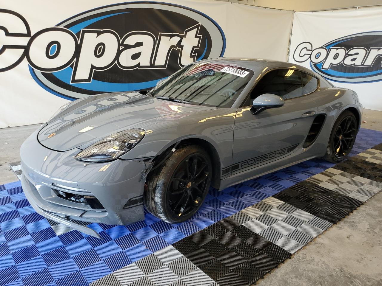 PORSCHE CAYMAN BAS 2024