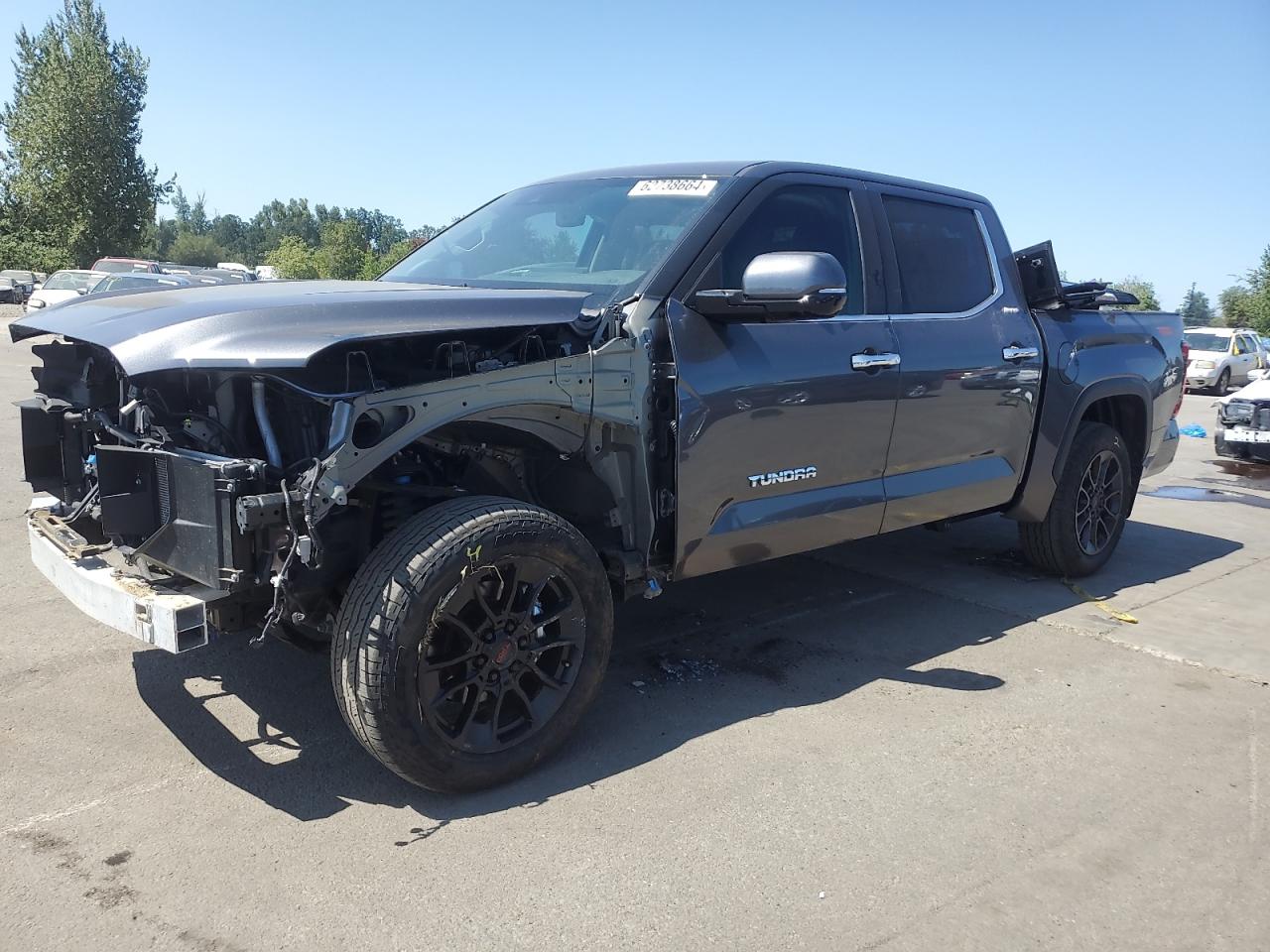 TOYOTA TUNDRA CRE 2023