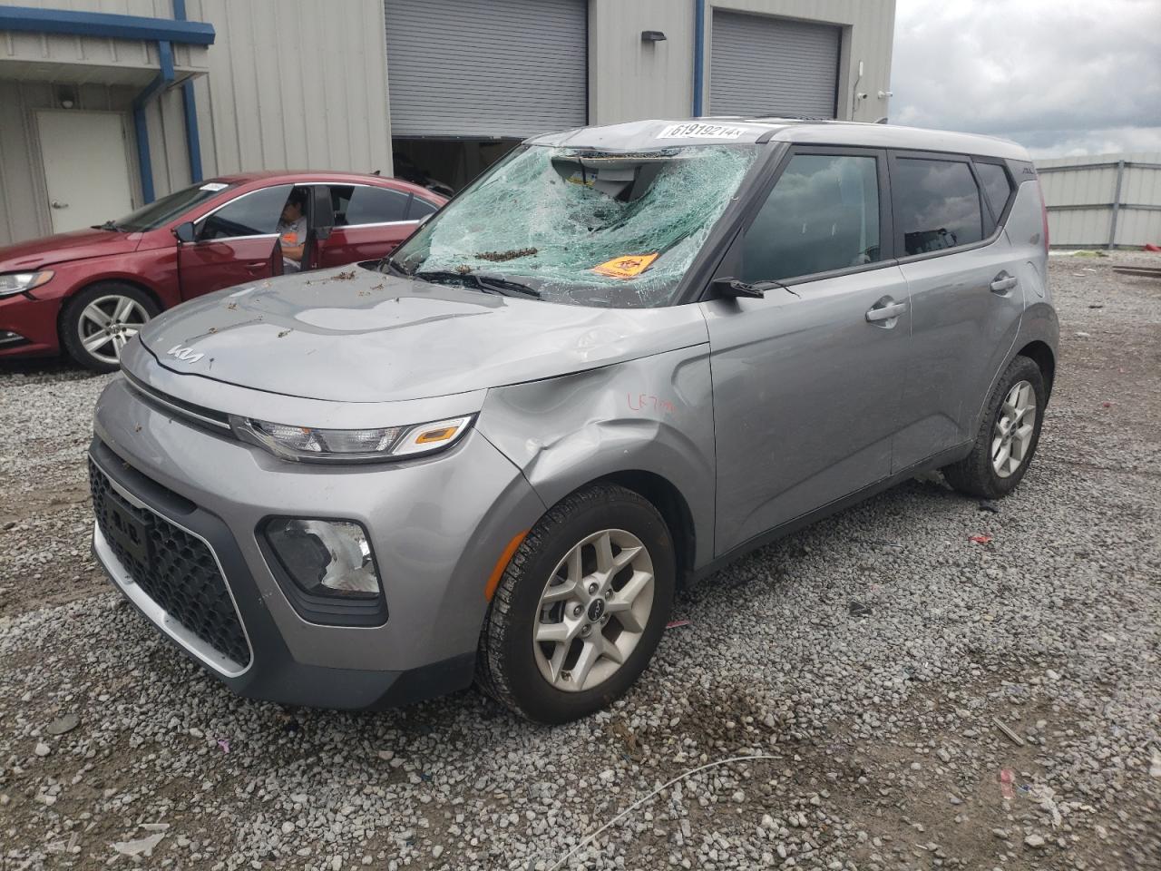 KIA SOUL LX 2022