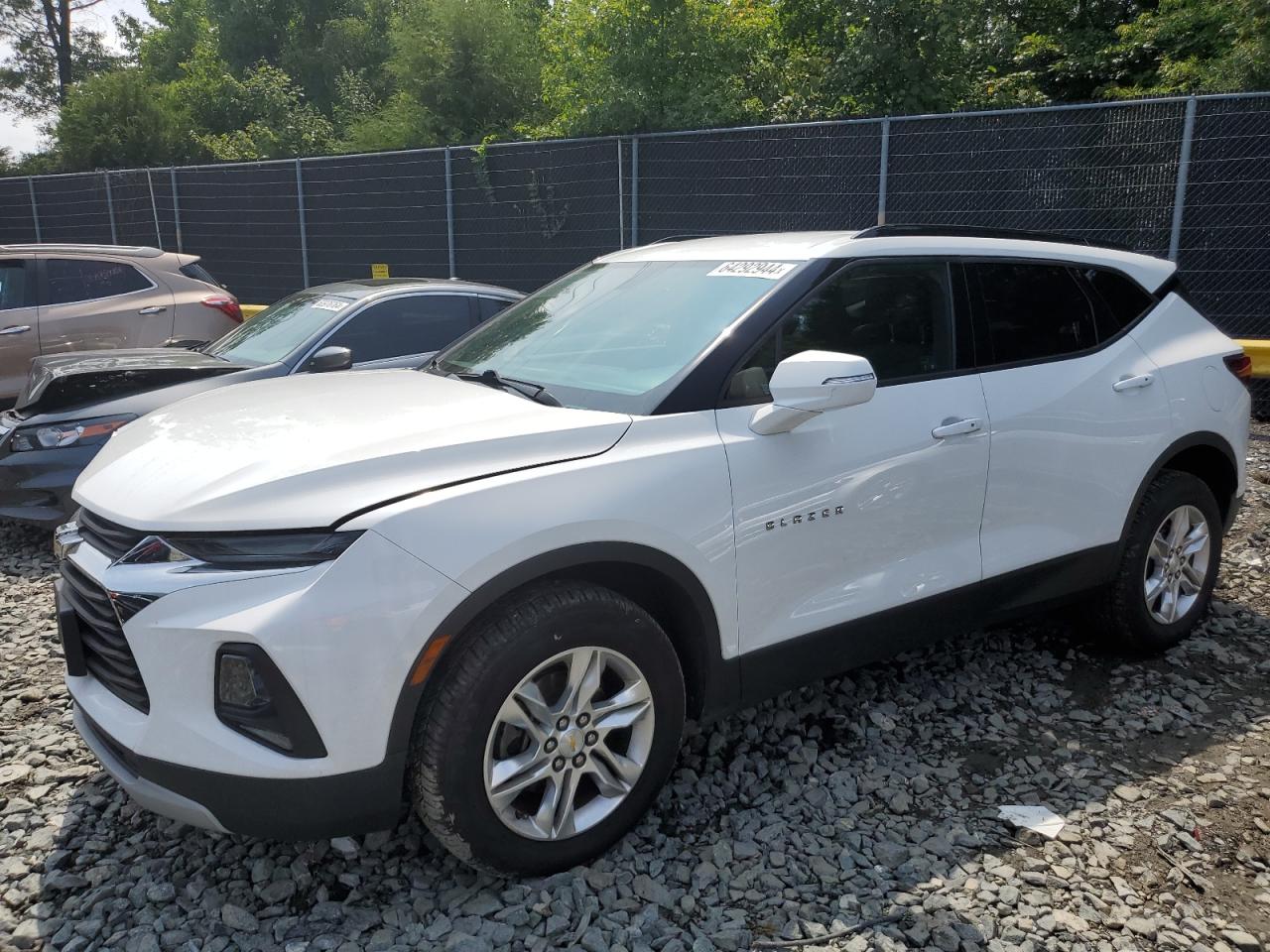 CHEVROLET BLAZER 2LT 2019