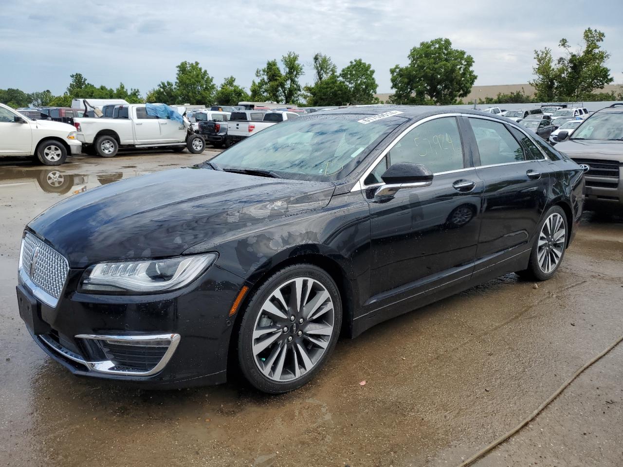 LINCOLN MKZ RESERV 2019