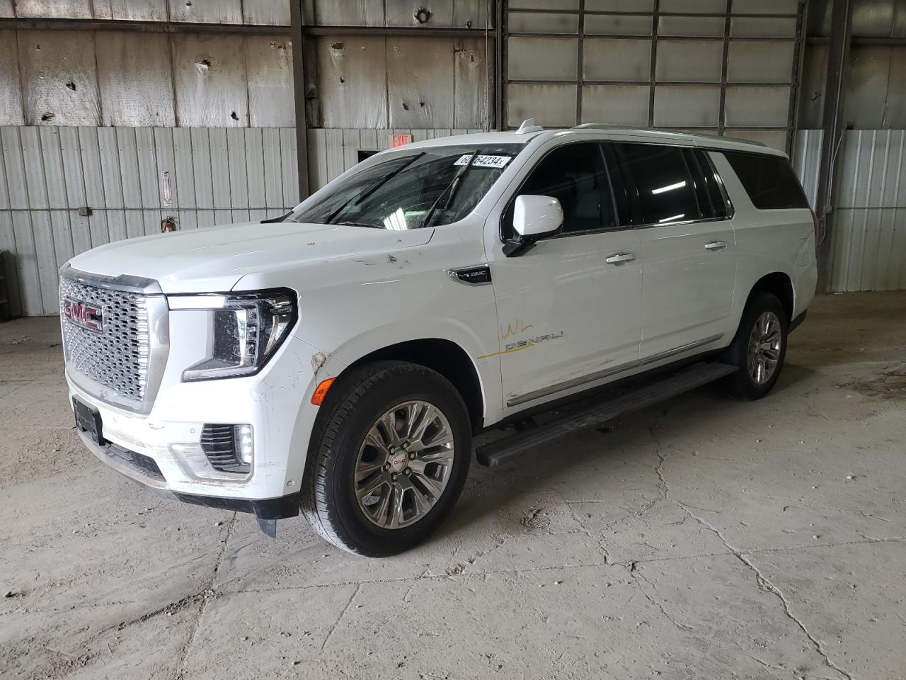 GMC Yukon Xl D 2023