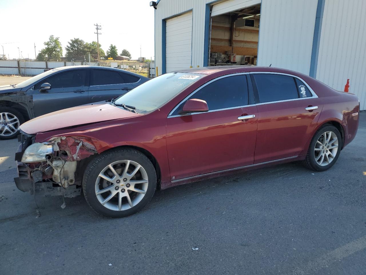 CHEVROLET Malibu Ltz 2010